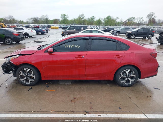 Aukcja sprzedaży 2019 Kia Forte Lxs, vin: 3KPF24AD2KE033217, numer aukcji: 44861660