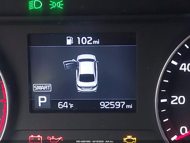 Aukcja sprzedaży 2019 Kia Forte Lxs, vin: 3KPF24AD2KE033217, numer aukcji: 44861660