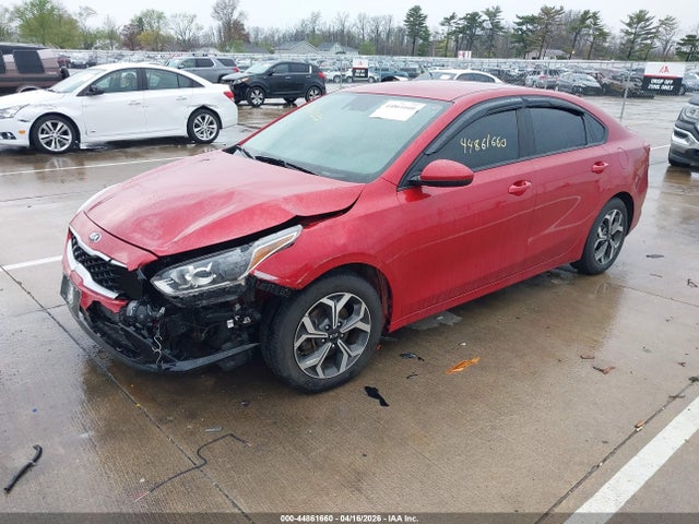 Aukcja sprzedaży 2019 Kia Forte Lxs, vin: 3KPF24AD2KE033217, numer aukcji: 44861660