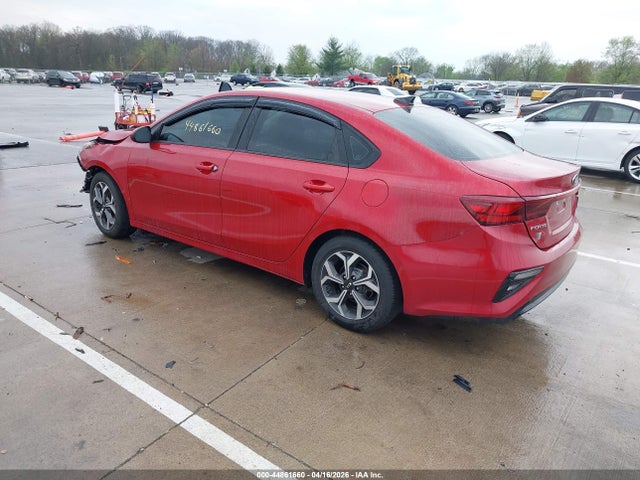 Aukcja sprzedaży 2019 Kia Forte Lxs, vin: 3KPF24AD2KE033217, numer aukcji: 44861660