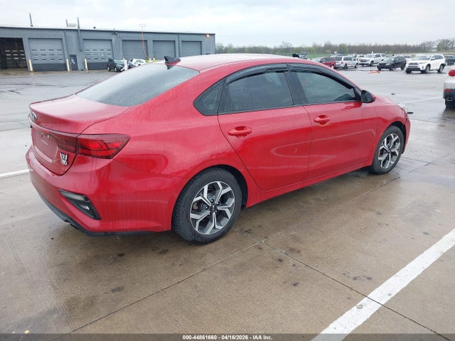 Aukcja sprzedaży 2019 Kia Forte Lxs, vin: 3KPF24AD2KE033217, numer aukcji: 44861660