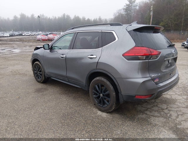 Aukcja sprzedaży 2017 Nissan Rogue Sv, vin: 5N1AT2MV2HC889743, numer aukcji: 44861664