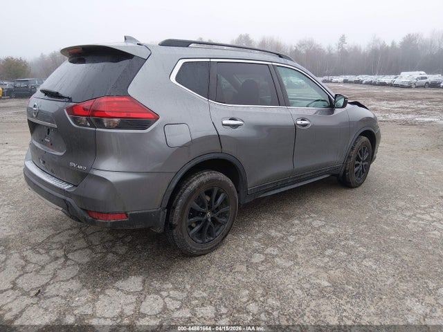 Aukcja sprzedaży 2017 Nissan Rogue Sv, vin: 5N1AT2MV2HC889743, numer aukcji: 44861664