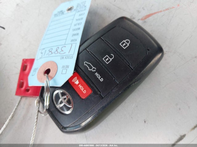 44861666 :رقم المزاد ، 5TDKDRAH2RS535234 vin ، 2024 Toyota Highlander Xle مزاد بيع