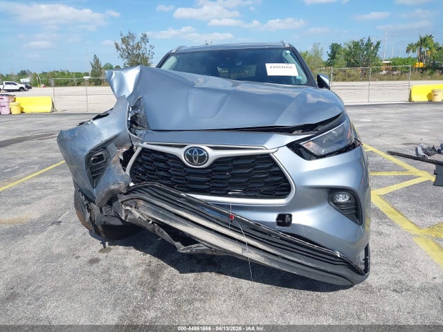 44861666 :رقم المزاد ، 5TDKDRAH2RS535234 vin ، 2024 Toyota Highlander Xle مزاد بيع