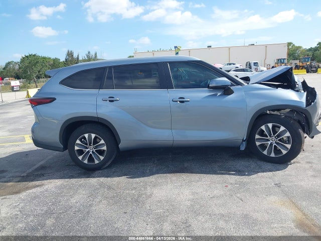 44861666 :رقم المزاد ، 5TDKDRAH2RS535234 vin ، 2024 Toyota Highlander Xle مزاد بيع