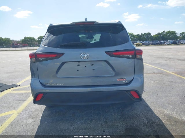 44861666 :رقم المزاد ، 5TDKDRAH2RS535234 vin ، 2024 Toyota Highlander Xle مزاد بيع