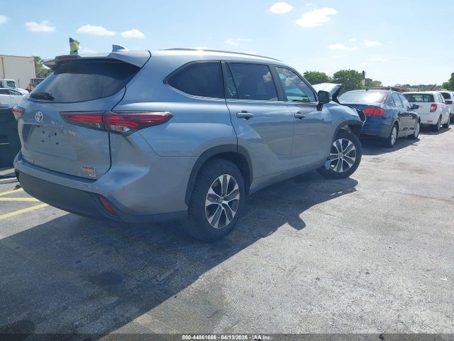 44861666 :رقم المزاد ، 5TDKDRAH2RS535234 vin ، 2024 Toyota Highlander Xle مزاد بيع