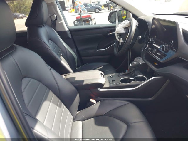 44861666 :رقم المزاد ، 5TDKDRAH2RS535234 vin ، 2024 Toyota Highlander Xle مزاد بيع