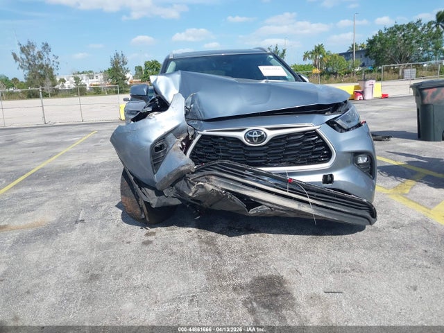44861666 :رقم المزاد ، 5TDKDRAH2RS535234 vin ، 2024 Toyota Highlander Xle مزاد بيع