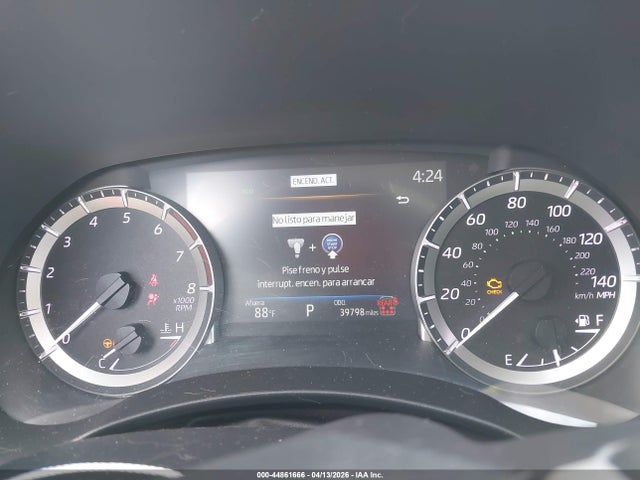 44861666 :رقم المزاد ، 5TDKDRAH2RS535234 vin ، 2024 Toyota Highlander Xle مزاد بيع