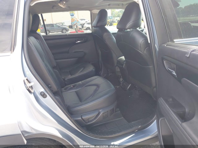 44861666 :رقم المزاد ، 5TDKDRAH2RS535234 vin ، 2024 Toyota Highlander Xle مزاد بيع