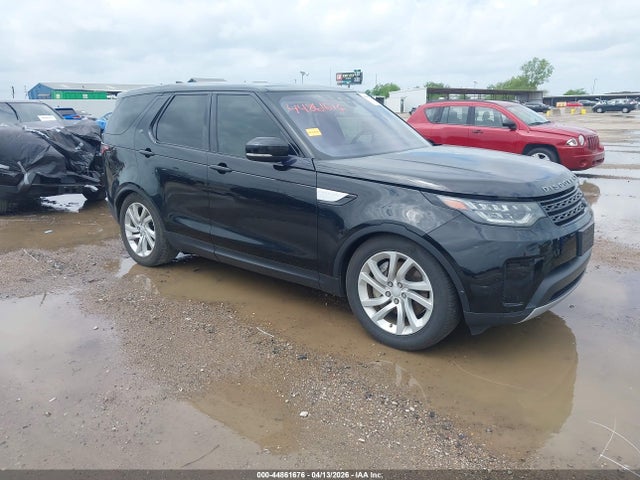 2018 LAND ROVER DISCOVERY SALRR2RV4JA053599