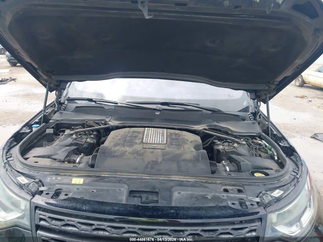 2018 LAND ROVER DISCOVERY SALRR2RV4JA053599 Photo 9