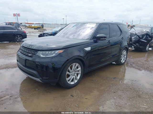 2018 LAND ROVER DISCOVERY SALRR2RV4JA053599 Photo 1