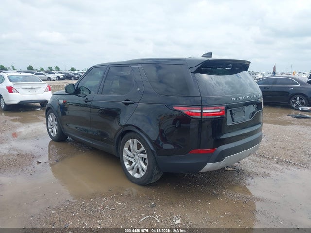 2018 LAND ROVER DISCOVERY SALRR2RV4JA053599 Photo 2