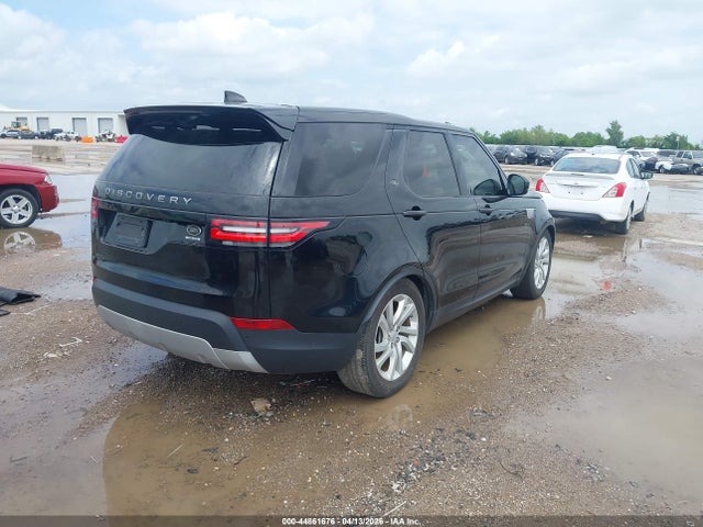 2018 LAND ROVER DISCOVERY SALRR2RV4JA053599 Photo 3