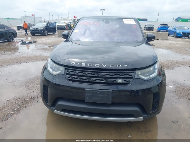2018 LAND ROVER DISCOVERY SALRR2RV4JA053599 Photo 5