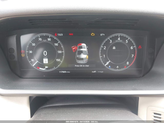 2018 LAND ROVER DISCOVERY SALRR2RV4JA053599 Photo 6