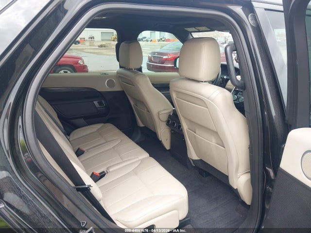 2018 LAND ROVER DISCOVERY SALRR2RV4JA053599 Photo 7