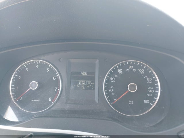 2013 VOLKSWAGEN JETTA 3VWDP7AJ2DM402650 Photo 6