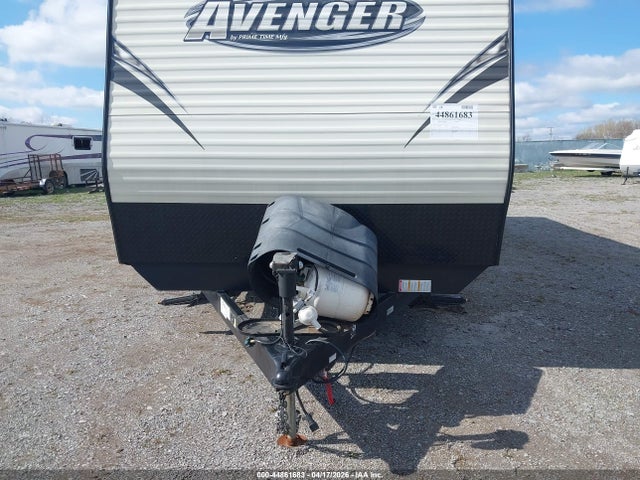 5ZT2AVSB6HB912311 Prime Time Avenger