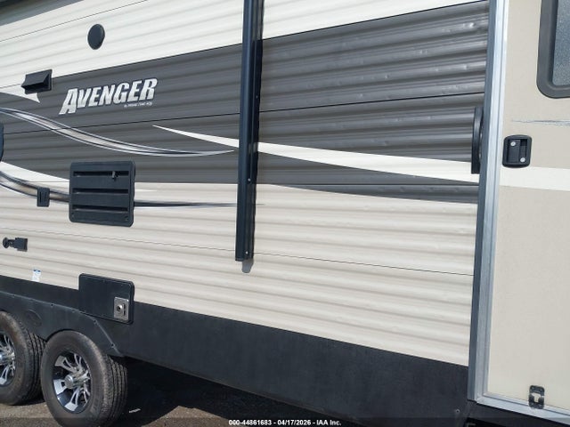 5ZT2AVSB6HB912311 Prime Time Avenger