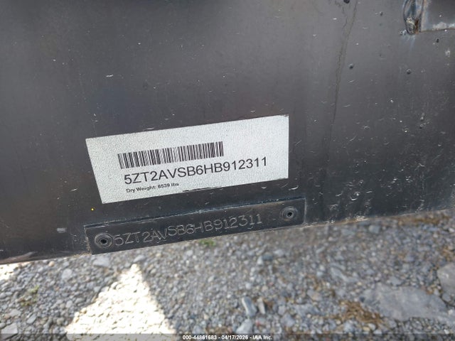 5ZT2AVSB6HB912311 Prime Time Avenger