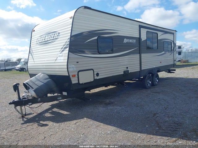 5ZT2AVSB6HB912311 Prime Time Avenger