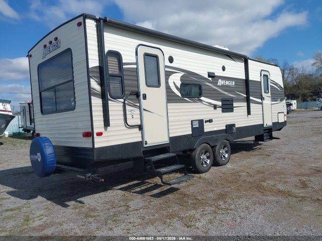 5ZT2AVSB6HB912311 Prime Time Avenger