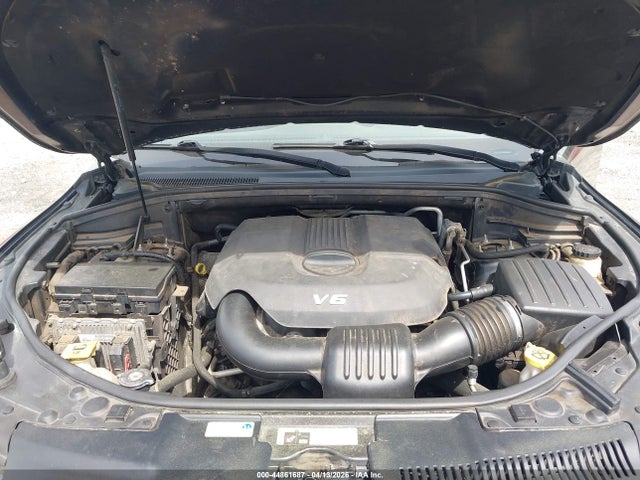 2014 DODGE DURANGO 1C4RDHAG6EC455155 Photo 9