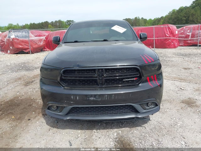 44861687 :رقم المزاد ، 1C4RDHAG6EC455155 vin ، 2014 Dodge Durango Sxt مزاد بيع