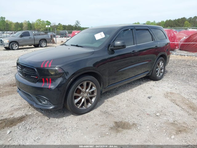 2014 DODGE DURANGO 1C4RDHAG6EC455155 Photo 1