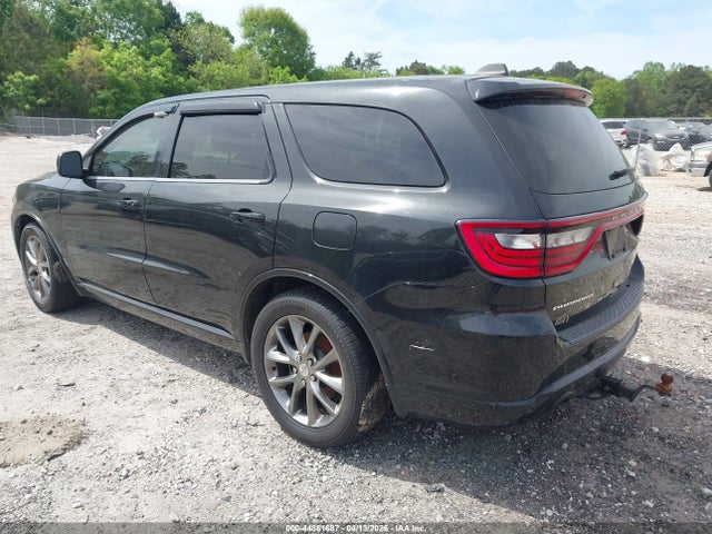 2014 DODGE DURANGO 1C4RDHAG6EC455155 Photo 2
