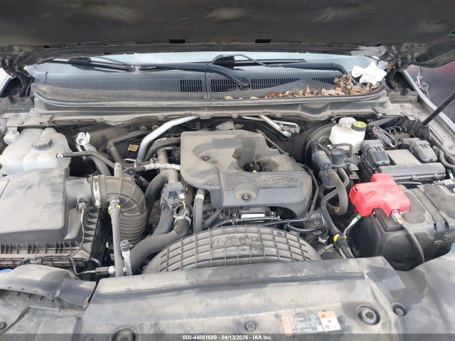 44861690 :رقم المزاد ، 1FTER4FH1LLA71310 vin ، 2020 Ford Ranger Lariat مزاد بيع
