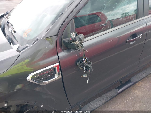 44861690 :رقم المزاد ، 1FTER4FH1LLA71310 vin ، 2020 Ford Ranger Lariat مزاد بيع