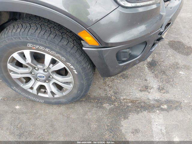 44861690 :رقم المزاد ، 1FTER4FH1LLA71310 vin ، 2020 Ford Ranger Lariat مزاد بيع