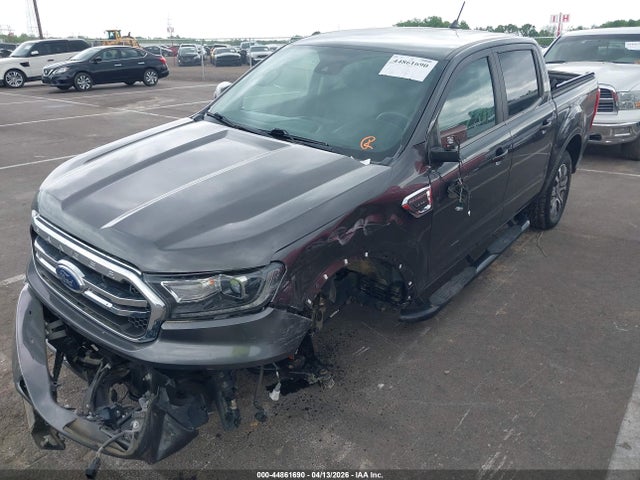 44861690 :رقم المزاد ، 1FTER4FH1LLA71310 vin ، 2020 Ford Ranger Lariat مزاد بيع
