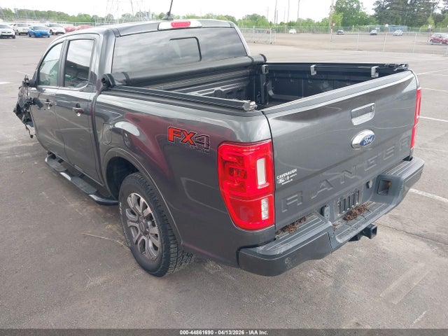 44861690 :رقم المزاد ، 1FTER4FH1LLA71310 vin ، 2020 Ford Ranger Lariat مزاد بيع