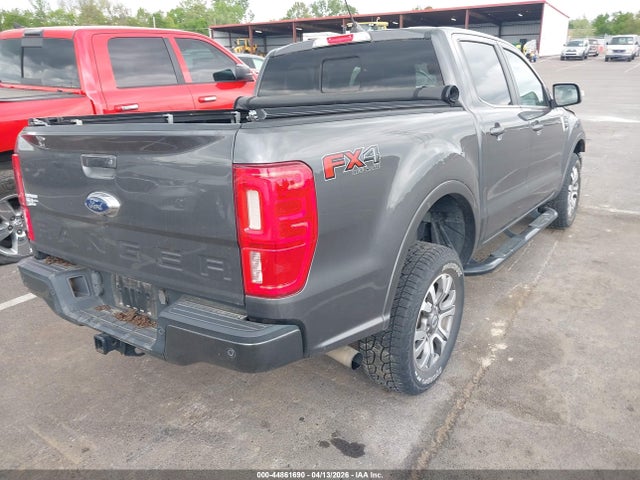 44861690 :رقم المزاد ، 1FTER4FH1LLA71310 vin ، 2020 Ford Ranger Lariat مزاد بيع