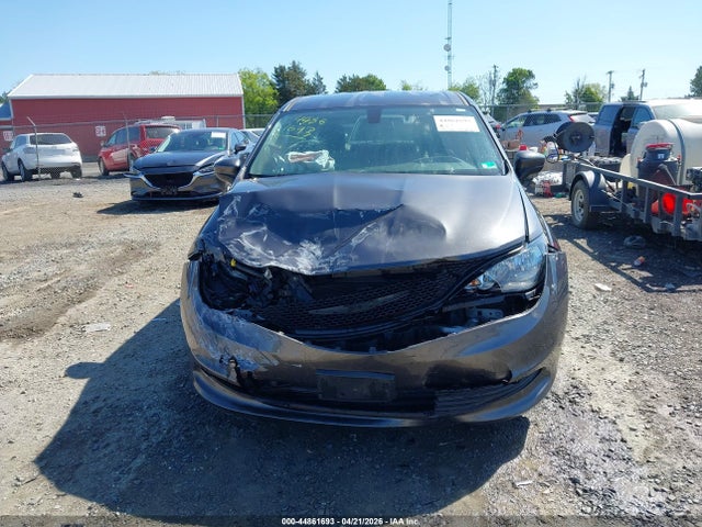 Продаж на аукціоні авто 2018 Chrysler Pacifica L, vin: 2C4RC1AG3JR316435, номер лоту: 44861693