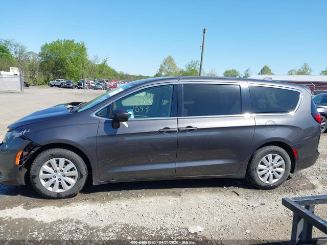 Продаж на аукціоні авто 2018 Chrysler Pacifica L, vin: 2C4RC1AG3JR316435, номер лоту: 44861693