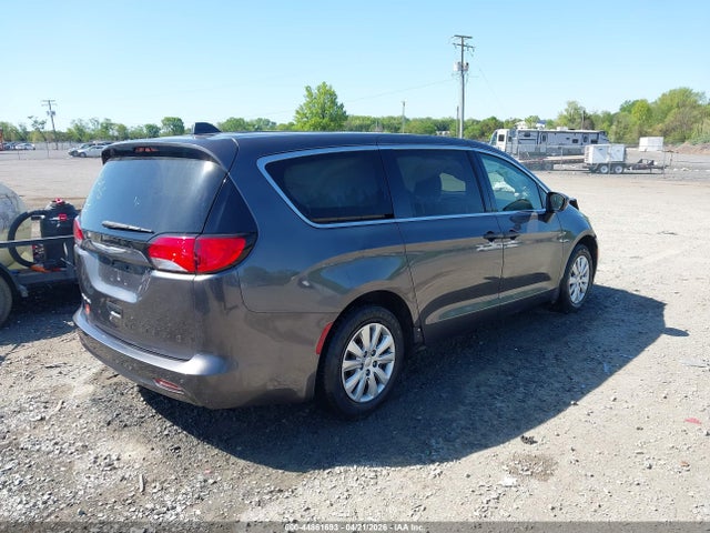 Продаж на аукціоні авто 2018 Chrysler Pacifica L, vin: 2C4RC1AG3JR316435, номер лоту: 44861693