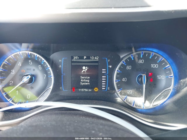 Продаж на аукціоні авто 2018 Chrysler Pacifica L, vin: 2C4RC1AG3JR316435, номер лоту: 44861693