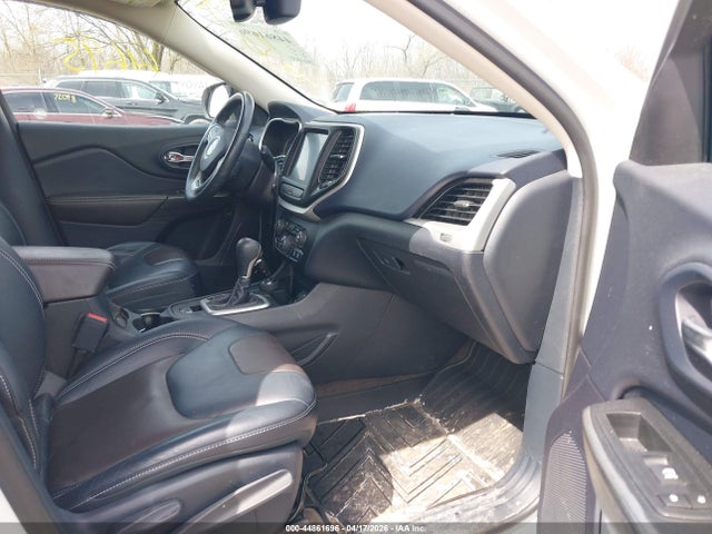 44861696 :رقم المزاد ، 1C4PJMDS2FW719691 vin ، 2015 Jeep Cherokee Limited مزاد بيع