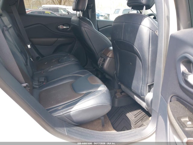 44861696 :رقم المزاد ، 1C4PJMDS2FW719691 vin ، 2015 Jeep Cherokee Limited مزاد بيع