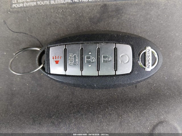 Aukcja sprzedaży 2022 Nissan Altima Sv Fwd, vin: 1N4BL4DV3NN335847, numer aukcji: 44861699