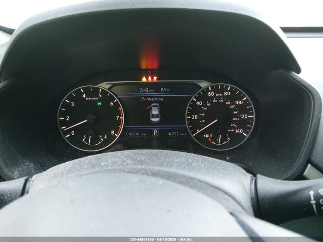 Aukcja sprzedaży 2022 Nissan Altima Sv Fwd, vin: 1N4BL4DV3NN335847, numer aukcji: 44861699