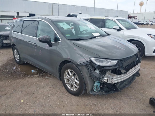 2023 CHRYSLER PACIFICA 2C4RC1BGXPR606730