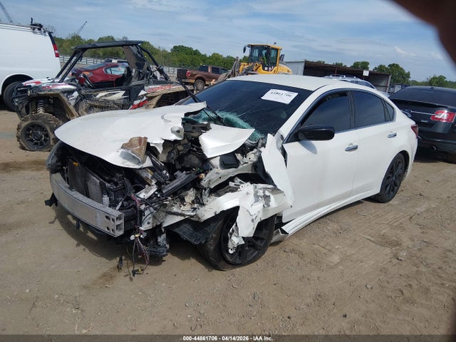 Продажа на аукционе авто 2017 Nissan Altima 2.5 Sr, vin: 1N4AL3AP1HC249173, номер лота: 44861706